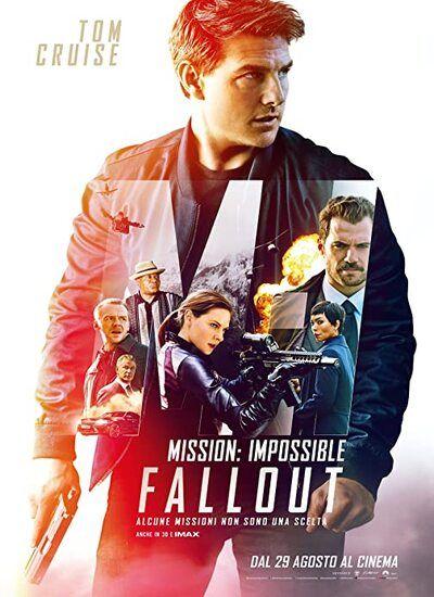 Mission: Impossible - Fallout 2018 