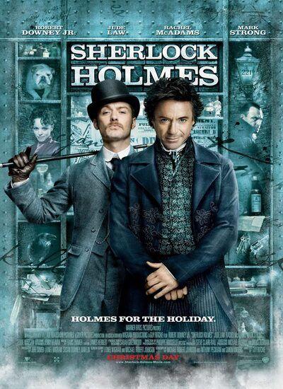 Sherlock Holmes 2009 