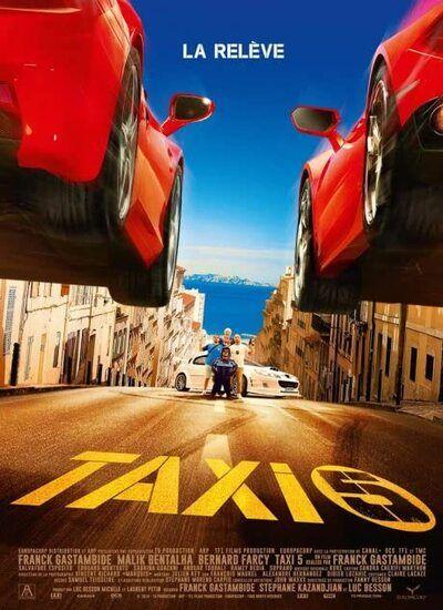 Taxi 5 2018