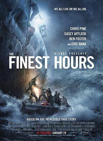 The Finest Hours 2016 