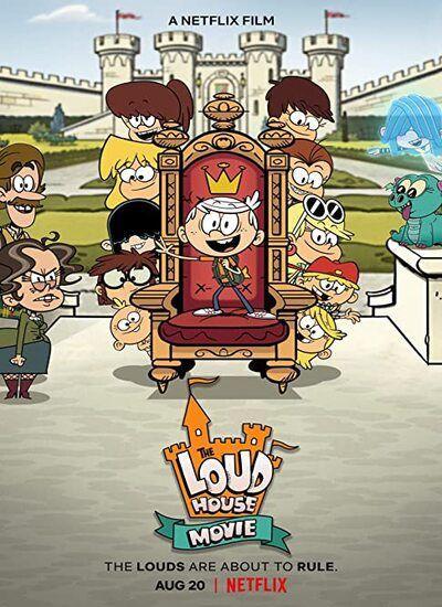 The Loud House 2021 