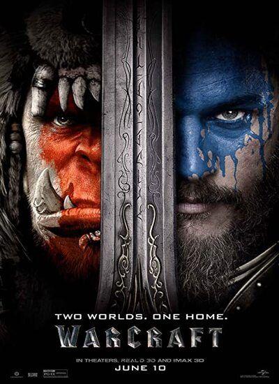 Warcraft: The Beginning 2016