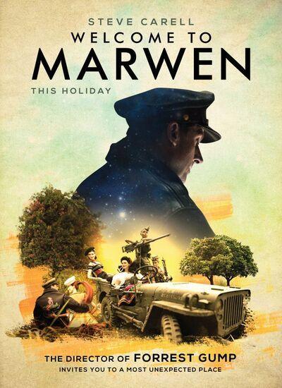 Welcome to Marwen 2018