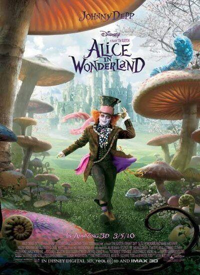 Alice in Wonderland 2016