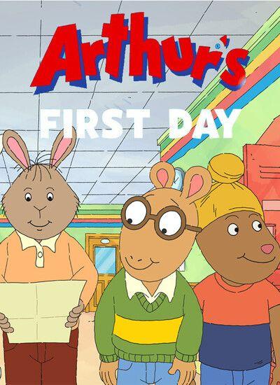 Arthur's First Day 2021 