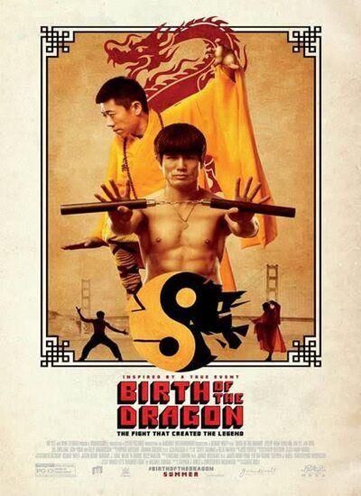 Birth of the Dragon 2016