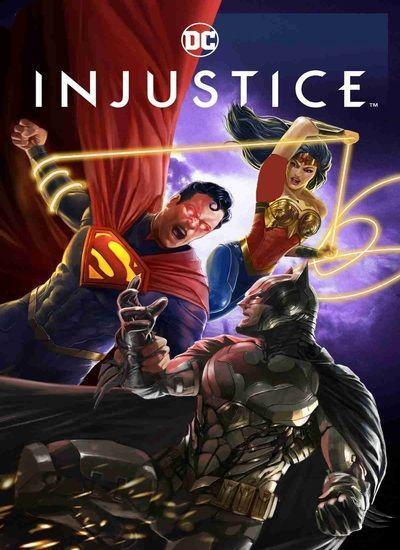 Injustice 2021 