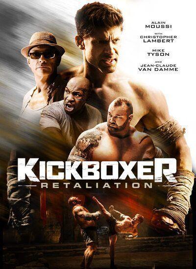 Kickboxer: Retaliation 2018