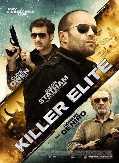 Killer Elite 2011