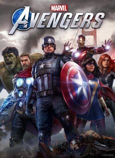  Marvel's Avengers PS5 All Cutscenes 2020 