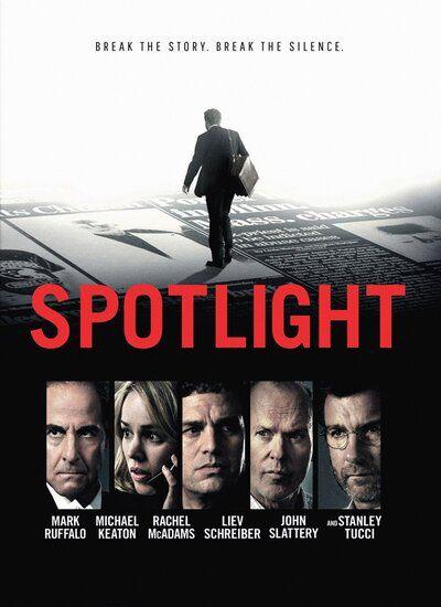 Spotlight 2015