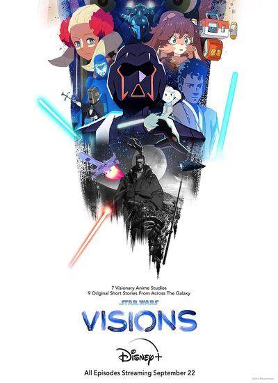 Star Wars: Visions 2021 