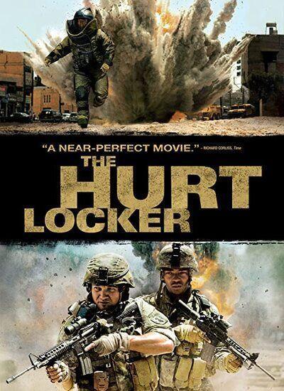 The Hurt Locker 2008