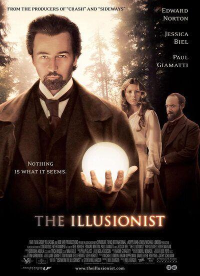 The Illusionist 2006