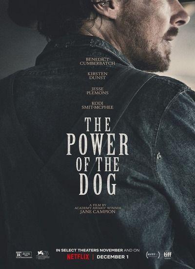 The Power of the Dog 2021