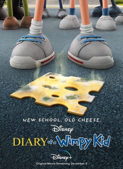 Diary of a Wimpy Kid 2021