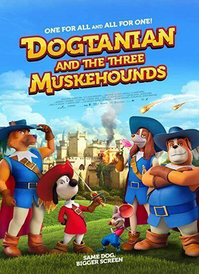 Dogtanian and the Three Muskehounds 2021