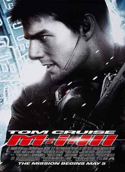 Mission: Impossible III 2006 