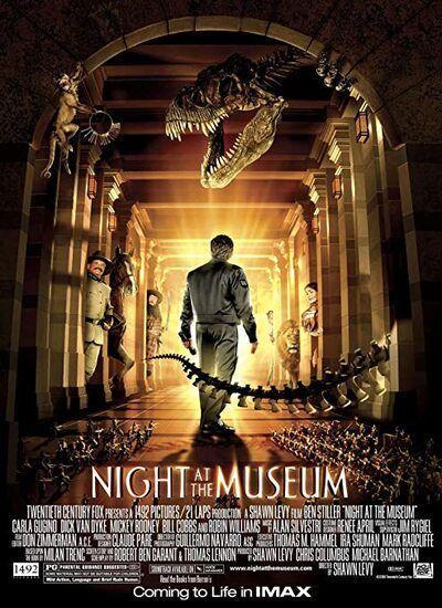 Night at the Museum 2006