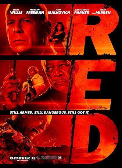  Red 2010