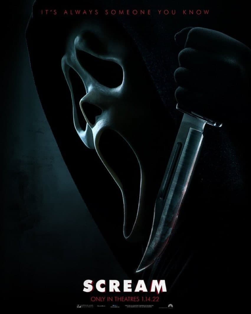 Scream 2022