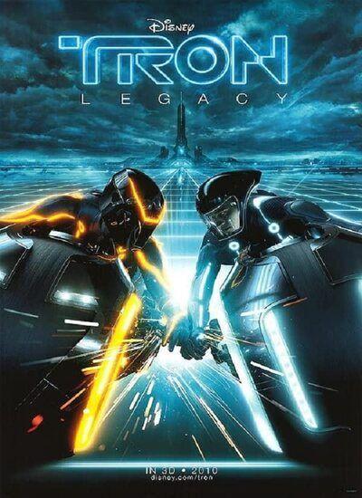 TRON: Legacy 2010 