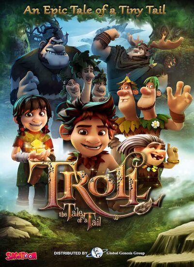 Troll: The Tale of a Tail 2018