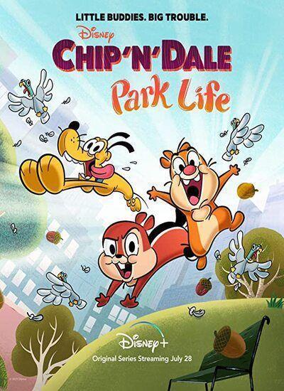 Chip 'N' Dale: Park Life 2021