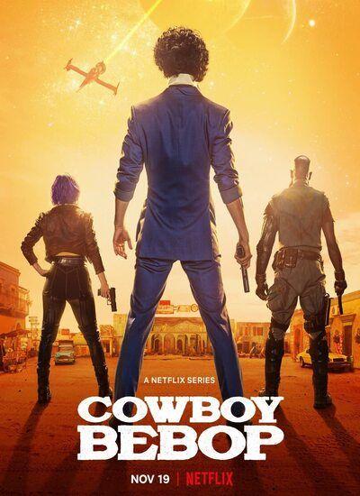 Cowboy Bebop 2021 