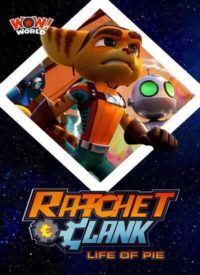 Ratchet & Clank: Life of Pie 2021