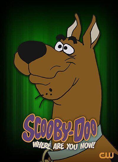 Scooby-Doo Where Are You Now 2021