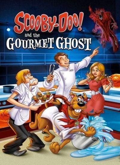 Scooby-Doo! &the Gourmet Ghost 2018 