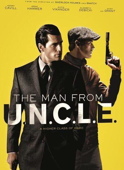  The Man from U.N.C.L.E 2015