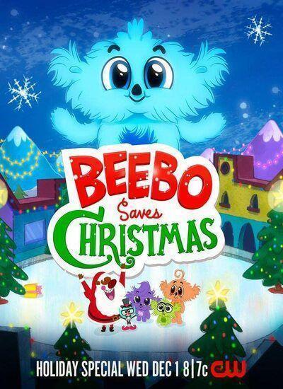 Beebo Saves Christmas 2021
