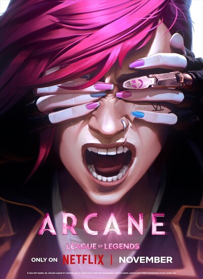 Arcane 2021 