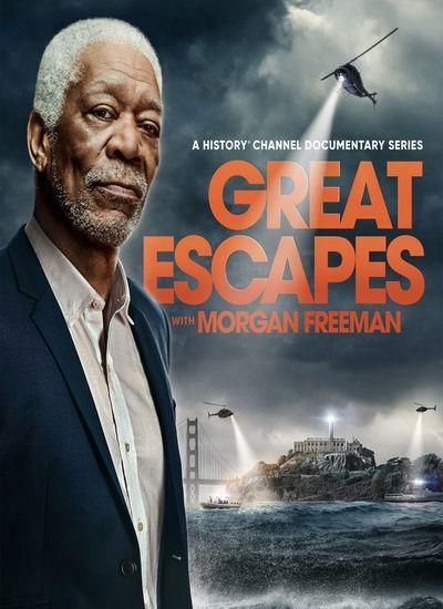 Great Escapes with Morgan Freeman 