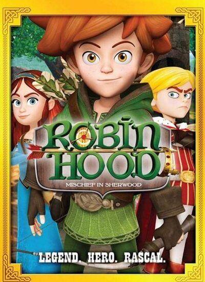 Robin Hood: Mischief in Sherwood 2014 