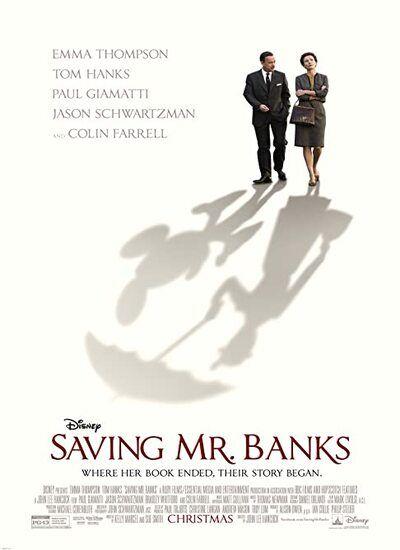 Saving Mr. Banks 2013