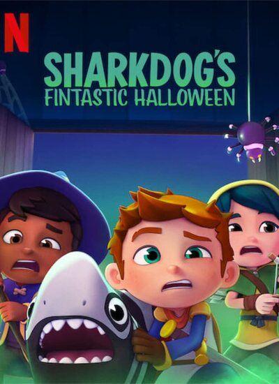 Sharkdog's Fintastic Halloween 2021