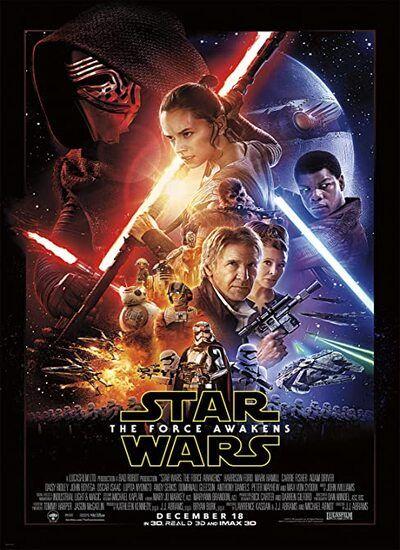 Star Wars: Episode VII - The Force Awakens 2015