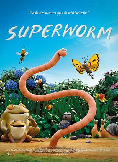 Superworm 2021