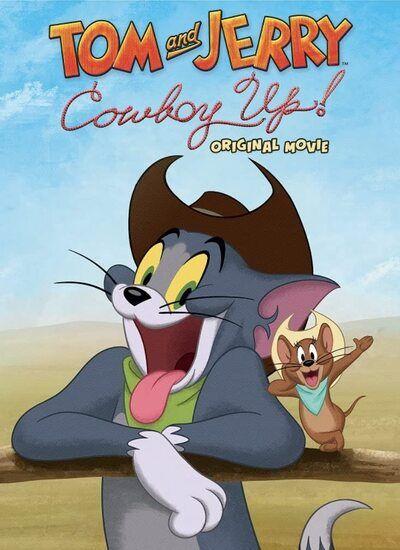Tom and Jerry: Cowboy Up 2022