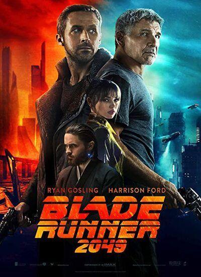  Blade Runner 2049 2017