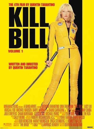  Kill Bill Vol. 1 2003