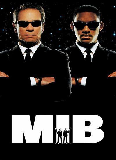  Men in Black 1997