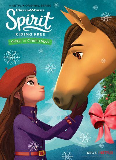 Spirit Riding Free: Spirit of Christmas 2019