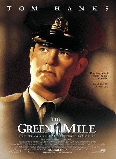  The Green Mile 1999