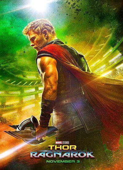  Thor: Ragnarok 2017