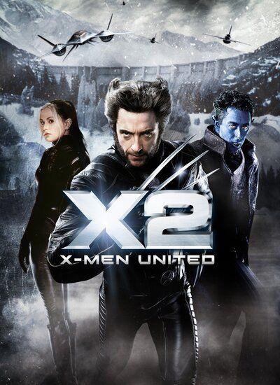 X2: X-Men United 2003