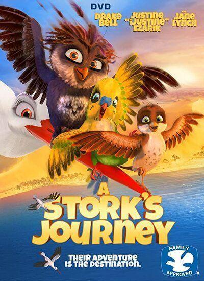 A Stork's Journey 2017 